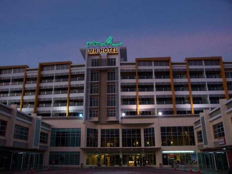 Mh Sentral Hotel Sg Siput Ipoh Exterior photo